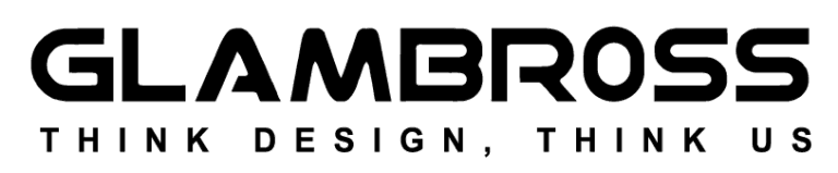 Glambross Salon logo