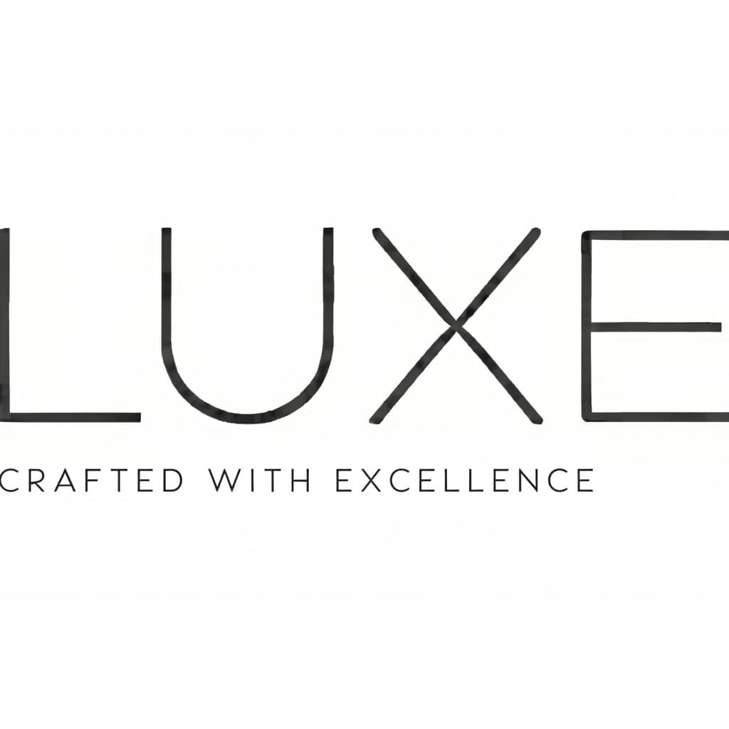 Luxe Salon logo