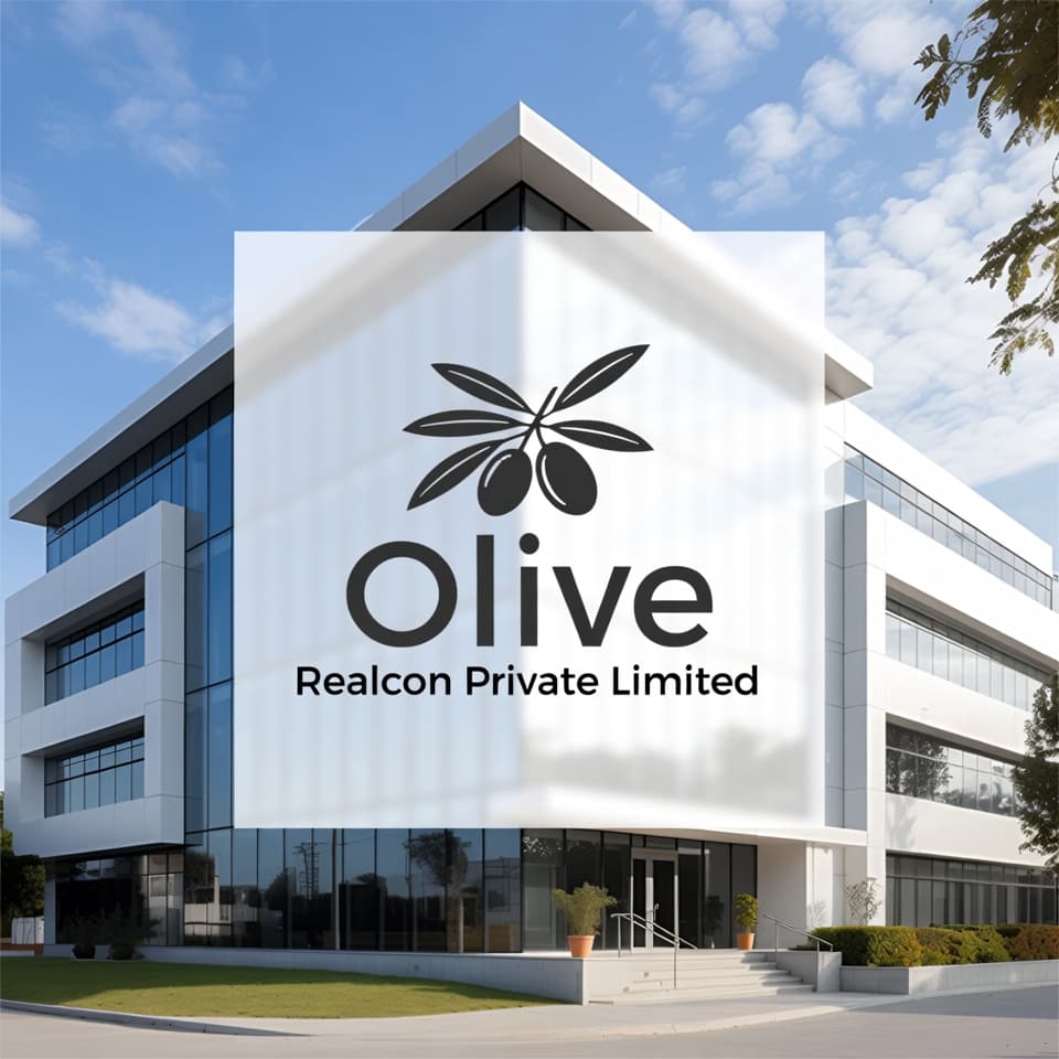 Olive Realcon logo