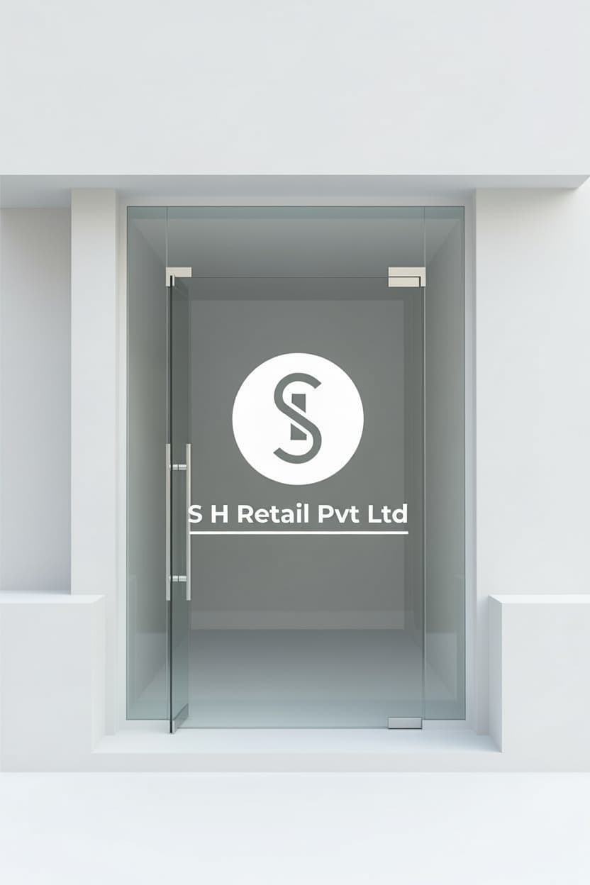 S H Retail Pvt Ltd logo
