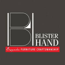 Blister Hand logo