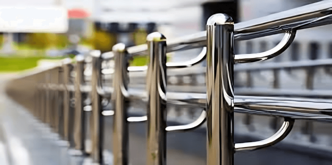 Luxury Stainless Steel  Railing System